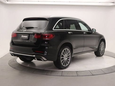 Certified 2022 Mercedes-Benz GLC 300 GLC 300 image 5
