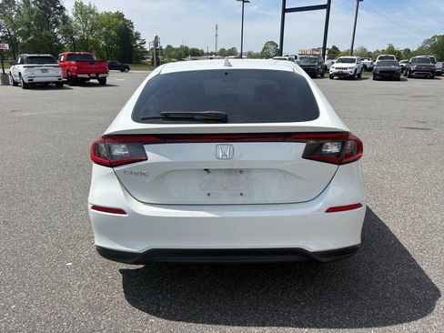 Used 2024 Honda Civic EX-L image 7