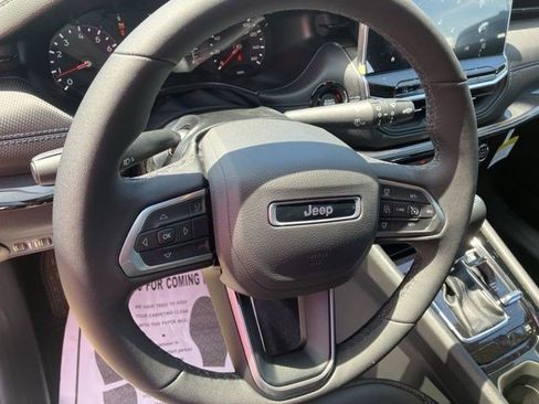 New 2026 Jeep Compass Limited AWD/4WD image 14