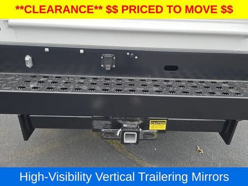 New 2025 Chevrolet Silverado 2500 W/T w/ WT Convenience Package AWD/4WD image 21
