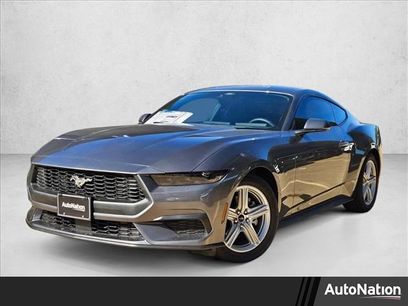 New 2026 Ford Mustang Coupe