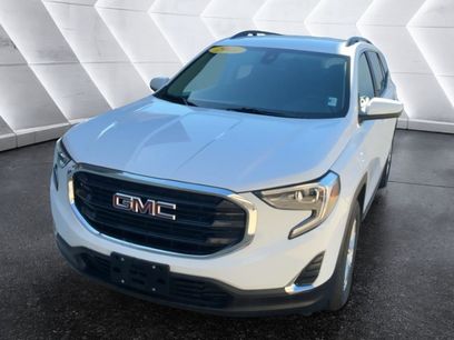 Used 2021 GMC Terrain SLE w/ Driver Convenience Package