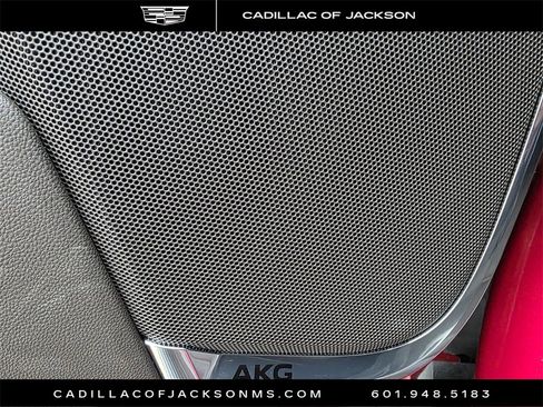 Certified 2025 Cadillac Escalade Premium Luxury w/ Touring Package image 21