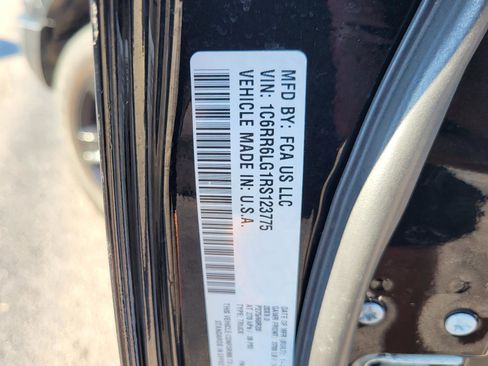 Used 2024 RAM 1500 Classic Warlock RWD image 34