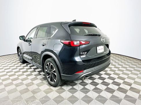 Certified 2023 MAZDA CX-5 AWD 2.5 S w/ Premium Plus Pkg image 7