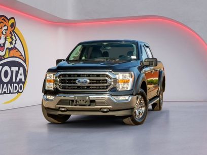 Used 2021 Ford F150 XLT w/ Equipment Group 301A Mid
