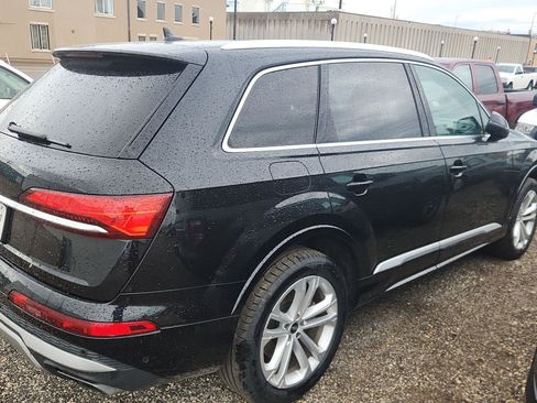 Used 2025 Audi Q7 3.0T Premium Plus AWD/4WD image 4