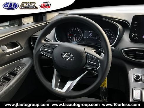 Used 2022 Hyundai Santa Fe SE AWD/4WD image 18