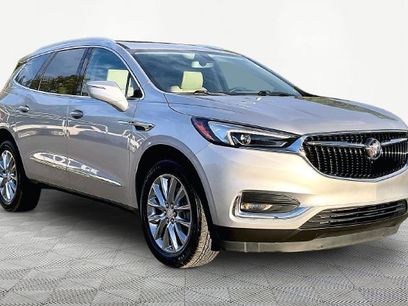 Used 2020 Buick Enclave Essence