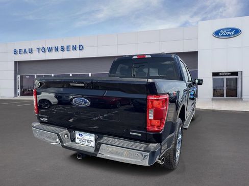 Certified 2022 Ford F150 XLT w/ Equipment Group 302A High image 3