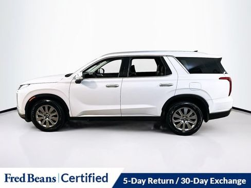 Used 2023 Hyundai Palisade SEL AWD/4WD image 4