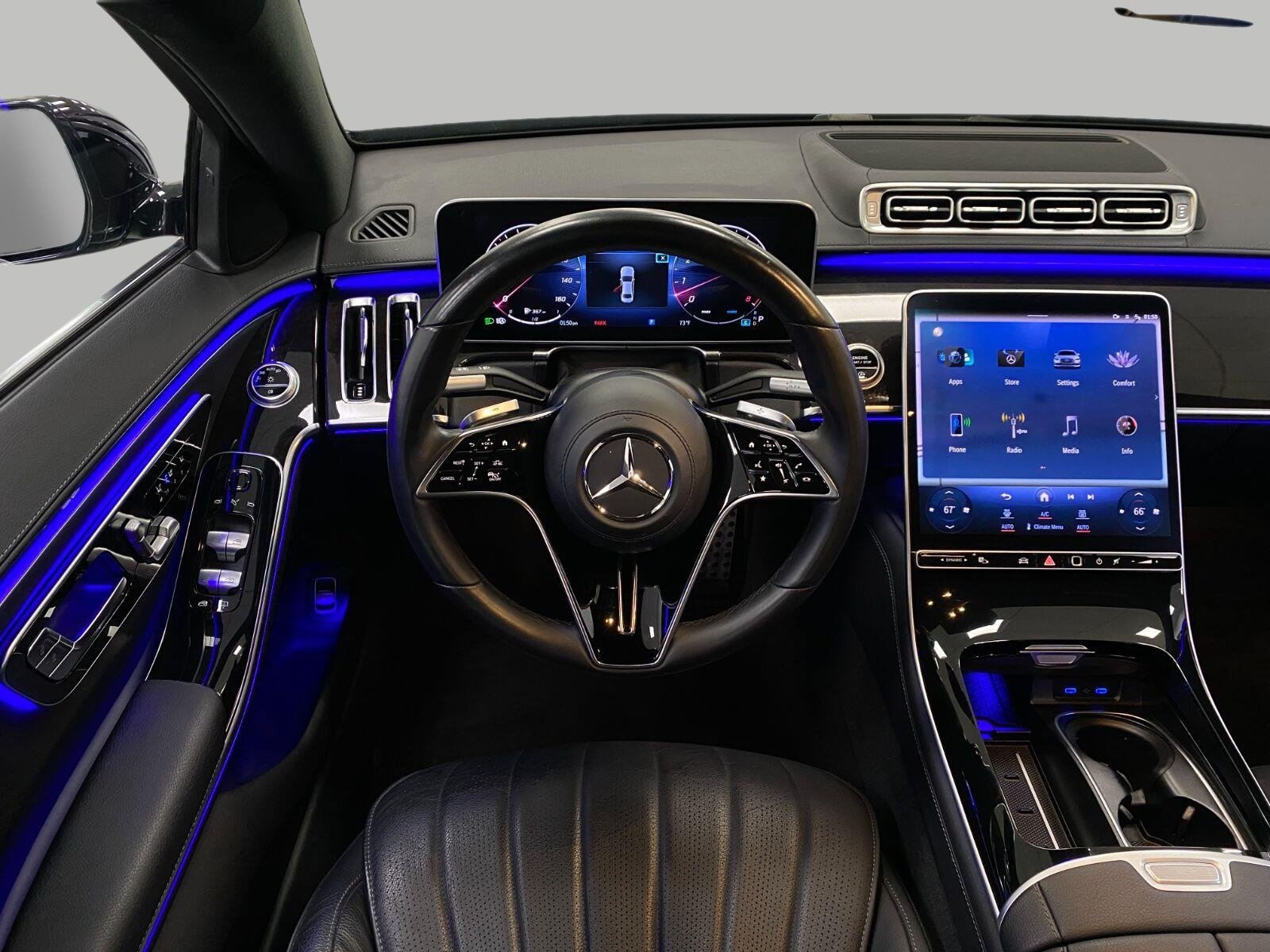 Certified 2023 Mercedes-Benz S 500 4MATIC image 13
