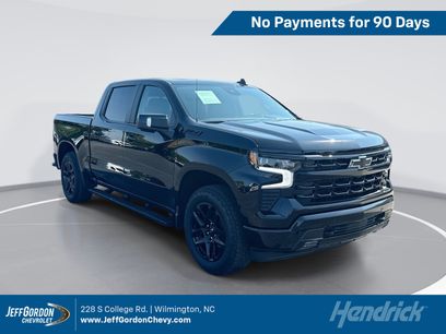 Used 2026 Chevrolet Silverado 1500 RST