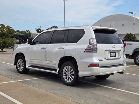 Used 2016 Lexus GX 460 w/ Premium Package AWD/4WD image 8