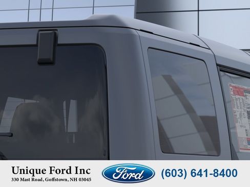 New 2026 Ford Bronco Raptor AWD/4WD image 25