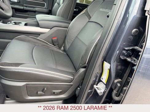 New 2026 RAM 2500 Laramie w/ Night Edition image 18