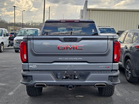 Used 2021 GMC Sierra 1500 AT4 image 4