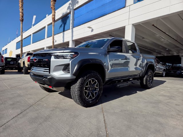 Certified 2024 Chevrolet Colorado ZR2 w/ Technology Package AWD/4WD image 2
