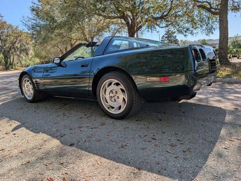 Used 1994 Chevrolet Corvette Coupe image 5