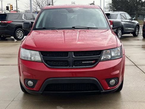 Used 2018 Dodge Journey GT FWD image 8