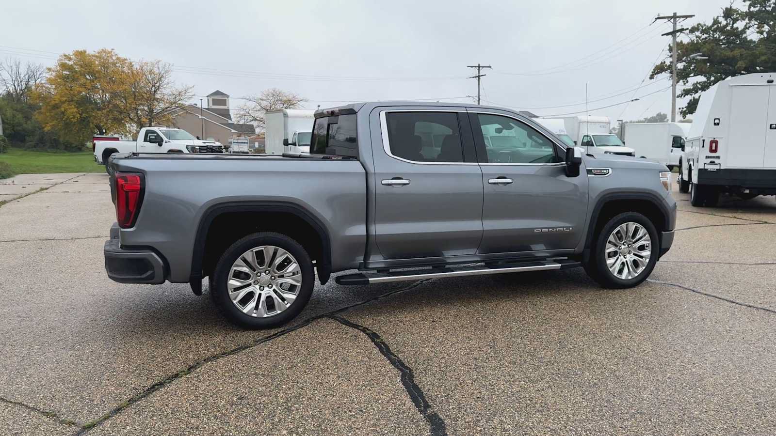 Certified 2020 GMC Sierra 1500 Denali w/ Denali Premium Package AWD/4WD image 9