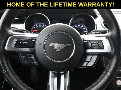 Used 2017 Ford Mustang Premium RWD image 19