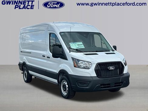 New 2026 Ford Transit 250 148 Medium Roof image 24