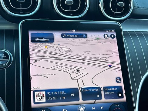 Certified 2024 Mercedes-Benz C 300 Sedan image 17