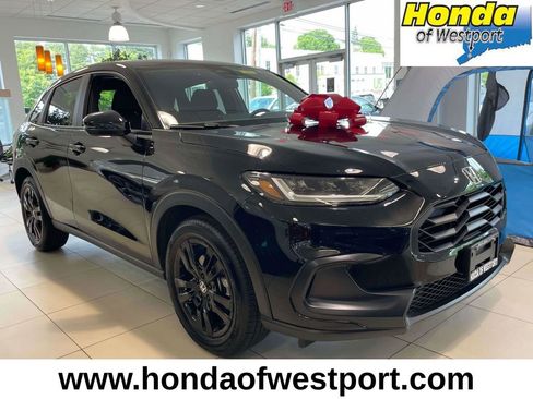 Used 2026 Honda HR-V Sport image 1