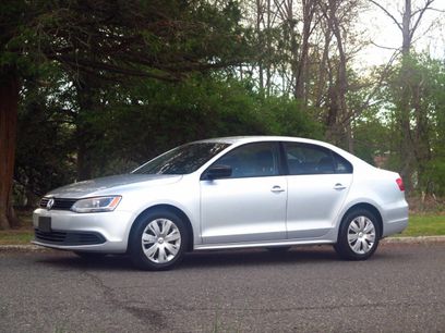Used 2012 Volkswagen Jetta Sedan