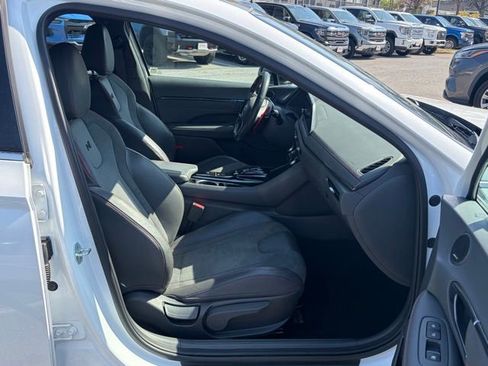 Used 2021 Hyundai Sonata N Line FWD image 28