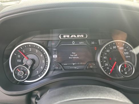 New 2026 RAM 1500 Big Horn AWD/4WD image 26