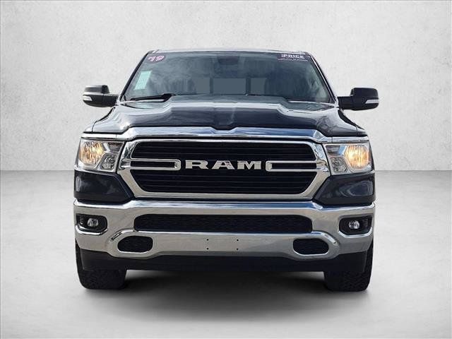 Used 2019 RAM 1500 Big Horn AWD/4WD image 2