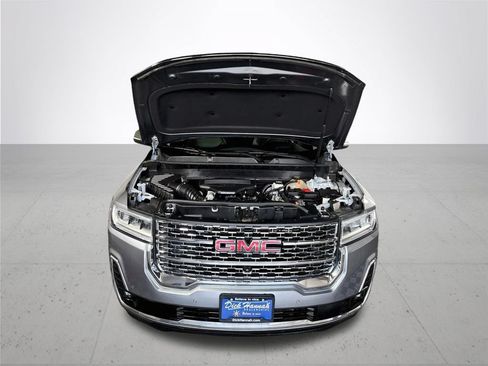 Used 2021 GMC Acadia Denali w/ Denali Ultimate Package AWD/4WD image 22