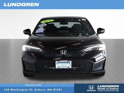 Used 2026 Honda Civic Sport image 3