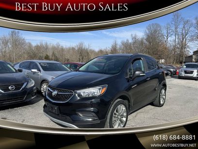Used 2017 Buick Encore Preferred