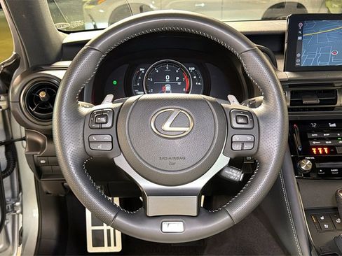 Certified 2025 Lexus IS 350 F Sport image 18