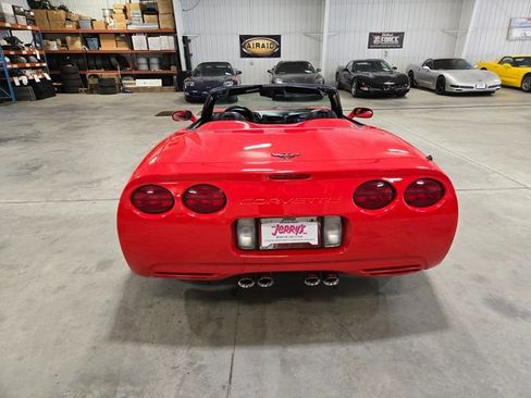 Used 2001 Chevrolet Corvette Convertible w/ Preferred Equipment Group2 image 4