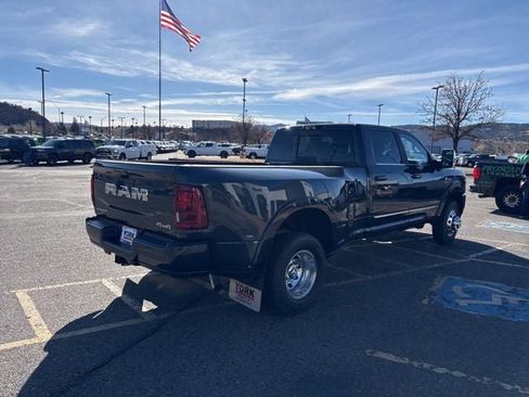 New 2026 RAM 3500 Limited w/ Max Tow Package image 6