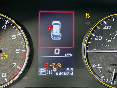 Certified 2024 Subaru Crosstrek 2.5i Sport AWD/4WD image 12