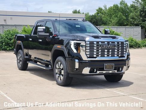 New 2026 GMC Sierra 2500 Denali w/ Denali Reserve Package AWD/4WD image 2