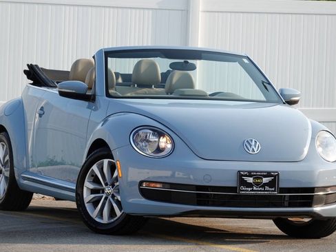 Used 2014 Volkswagen Beetle TDI FWD image 33