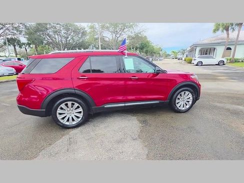 Used 2020 Ford Explorer Limited image 54