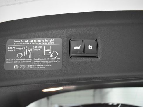 Used 2025 INFINITI QX50 Luxe image 33