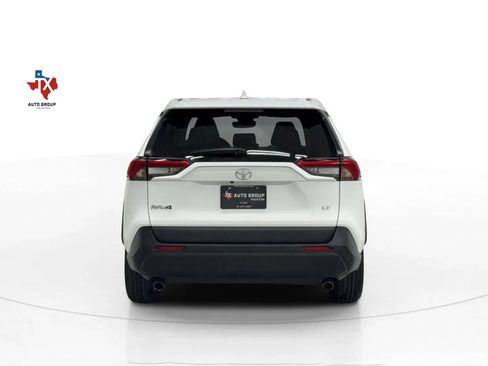 Used 2024 Toyota RAV4 LE image 8