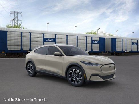 New 2025 Ford Mustang Mach-E Select image 8