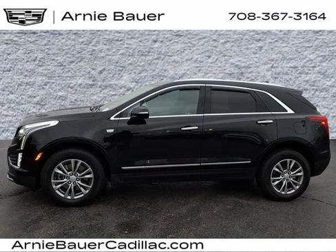 Certified 2023 Cadillac XT5 Premium Luxury image 10