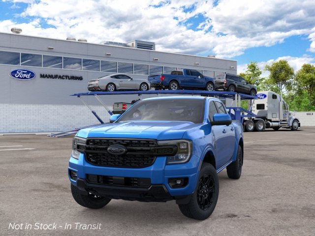 New 2026 Ford Ranger Lariat w/ FX4 Off-Road Package AWD/4WD image 3