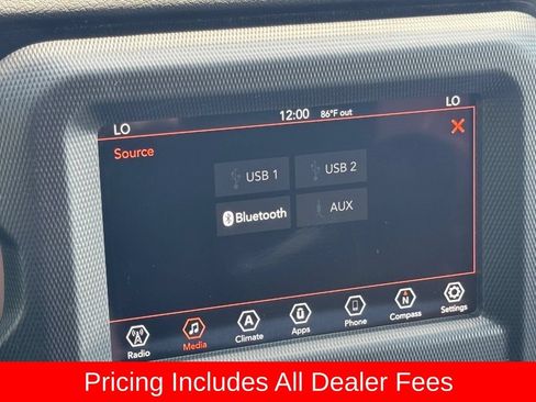 Used 2020 Jeep Wrangler Sport AWD/4WD image 19