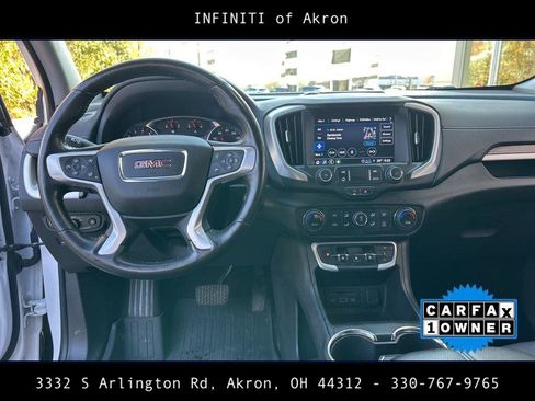 Used 2022 GMC Terrain SLT w/ LPO, Floor Liner Package image 47